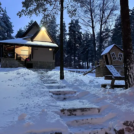 Vikendica Martinovic Villa Divcibare Exterior photo