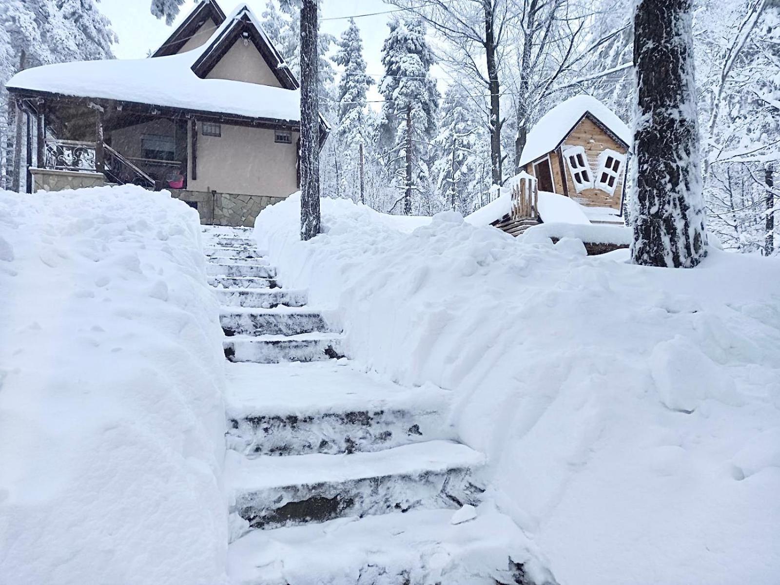 Vikendica Martinovic Vikendica Divcibare